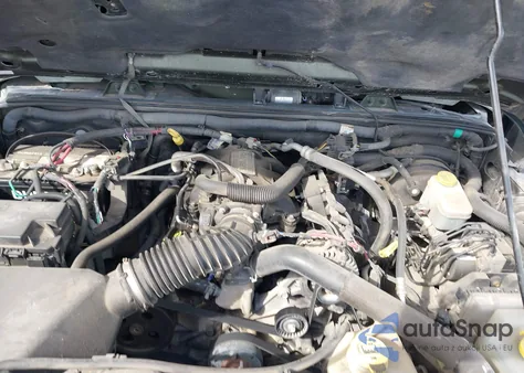 2008 Jeep Wrangler Sahara z USA, uszkodzony, nr VIN 1J4FA54108L594083